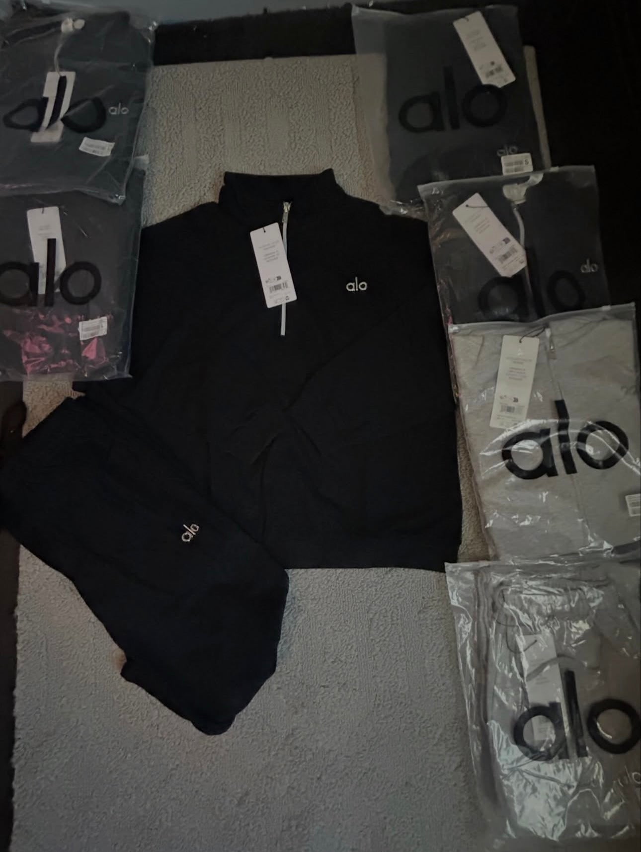 Alo Sets